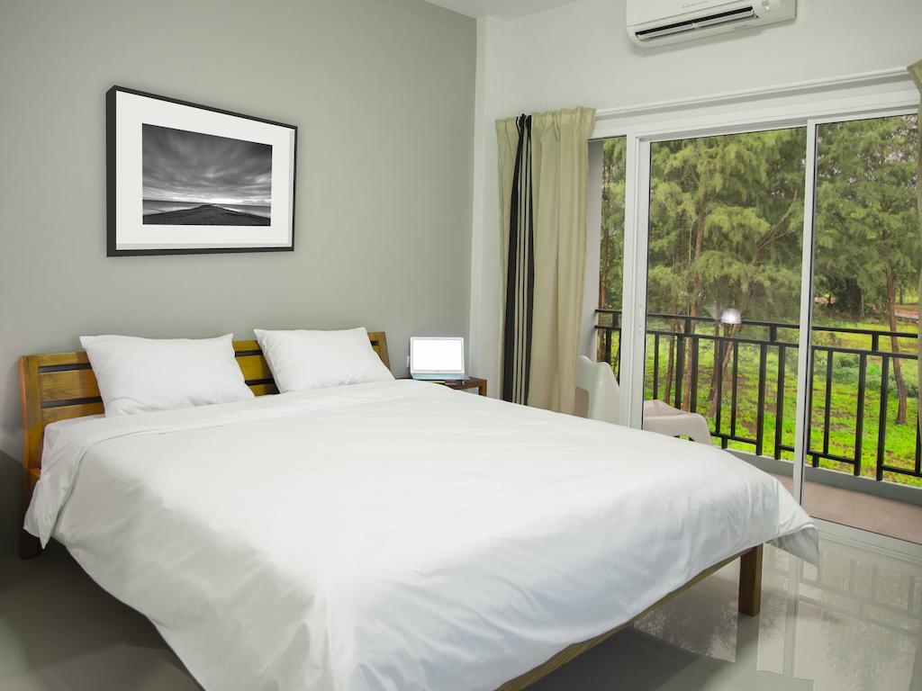 Ruk Cozy Hotel Као Лак Стая снимка