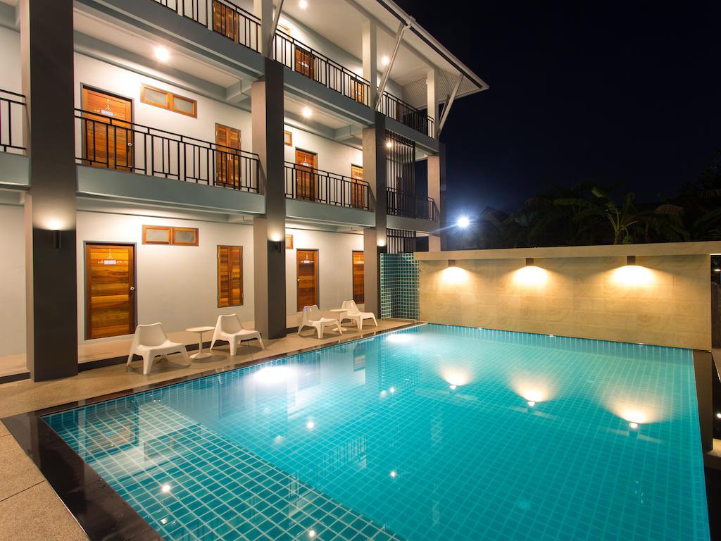 Ruk Cozy Hotel Као Лак Екстериор снимка