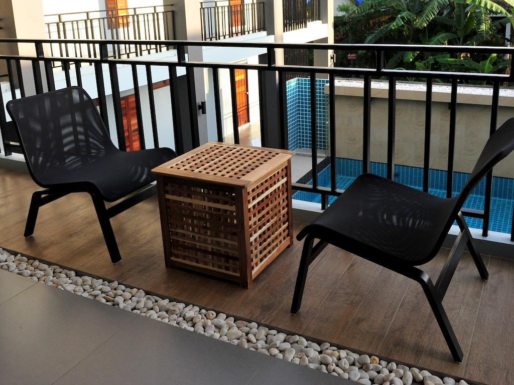 Ruk Cozy Hotel Као Лак Екстериор снимка