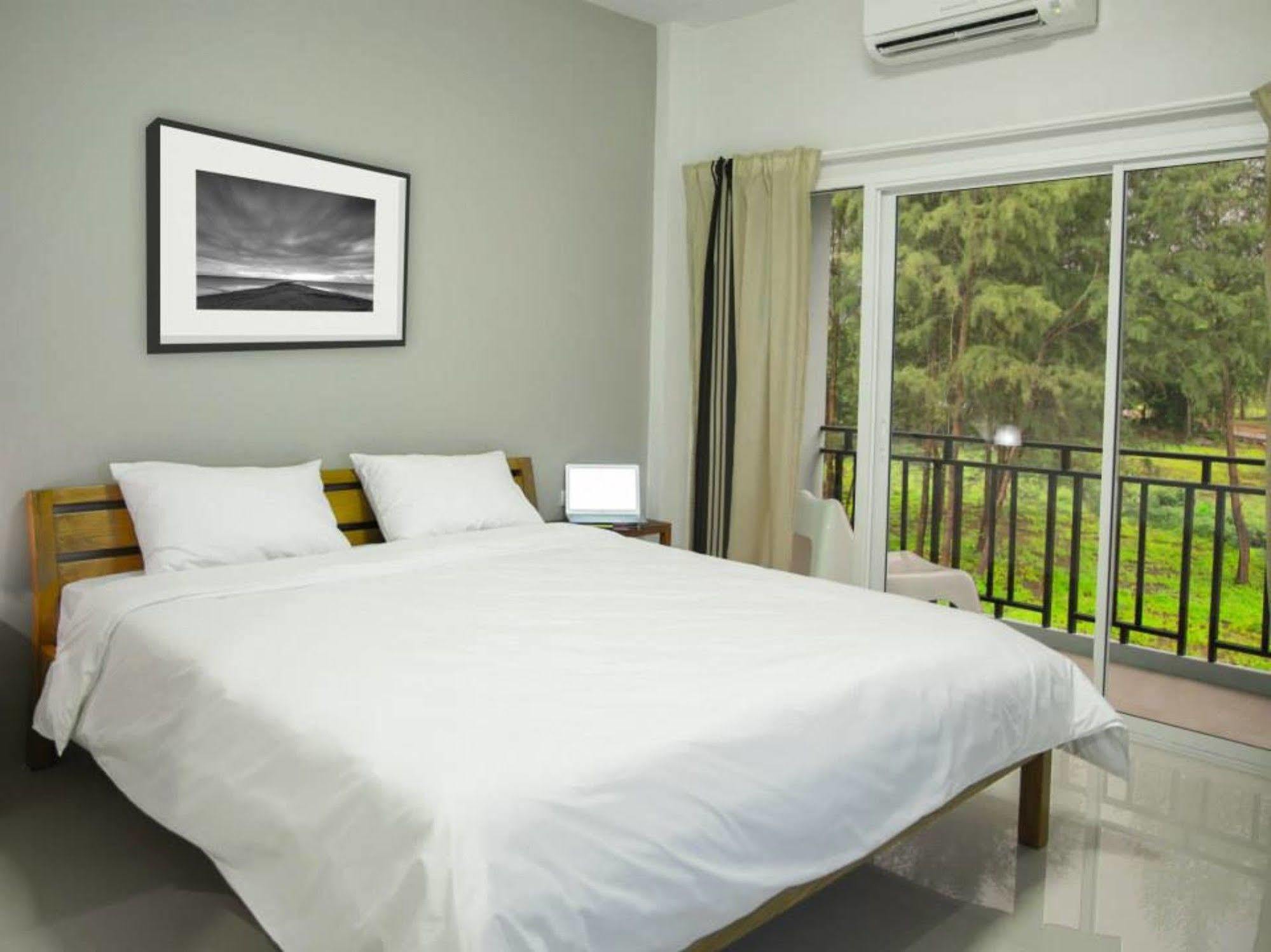 Ruk Cozy Hotel Као Лак Екстериор снимка