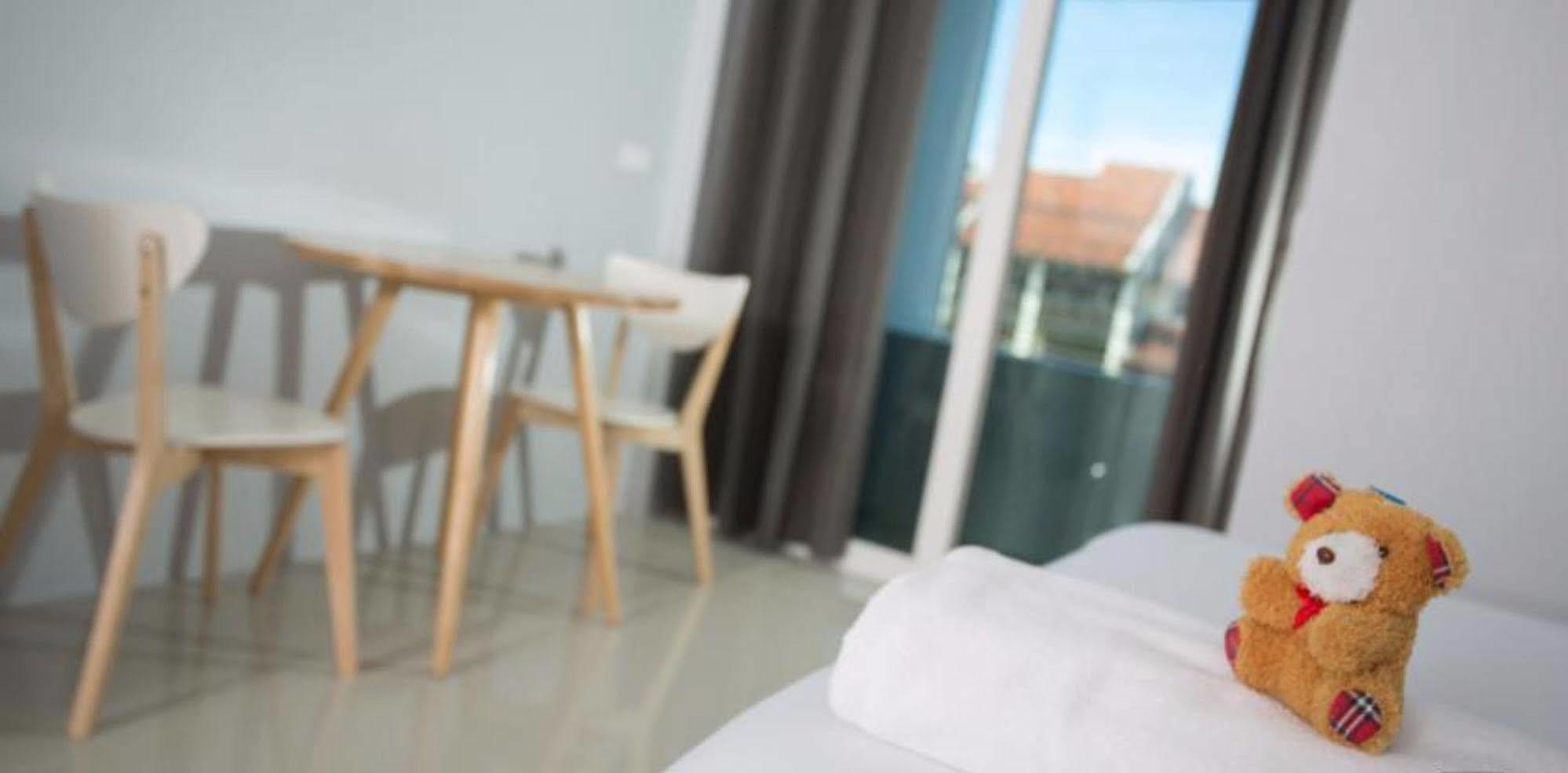 Ruk Cozy Hotel Као Лак Екстериор снимка