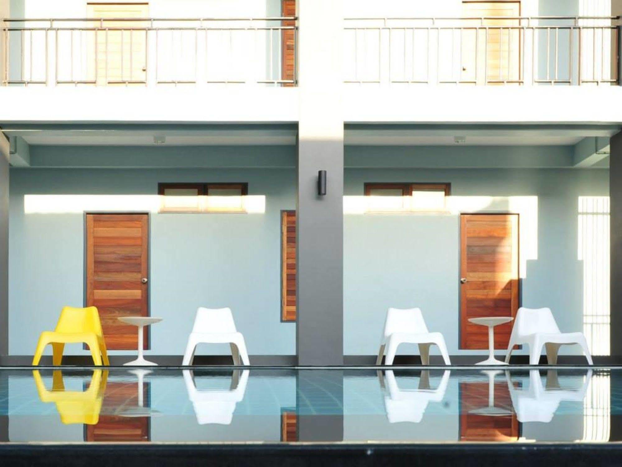 Ruk Cozy Hotel Као Лак Екстериор снимка