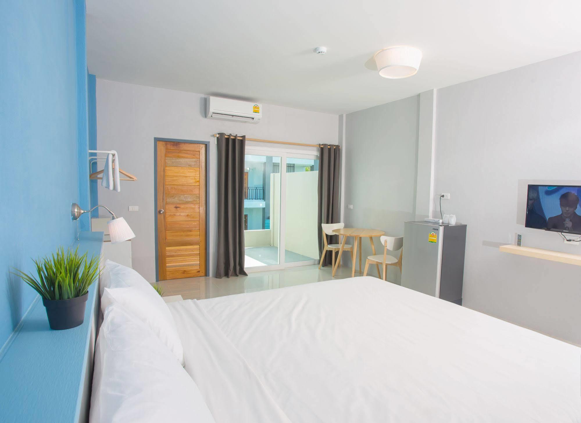 Ruk Cozy Hotel Као Лак Екстериор снимка
