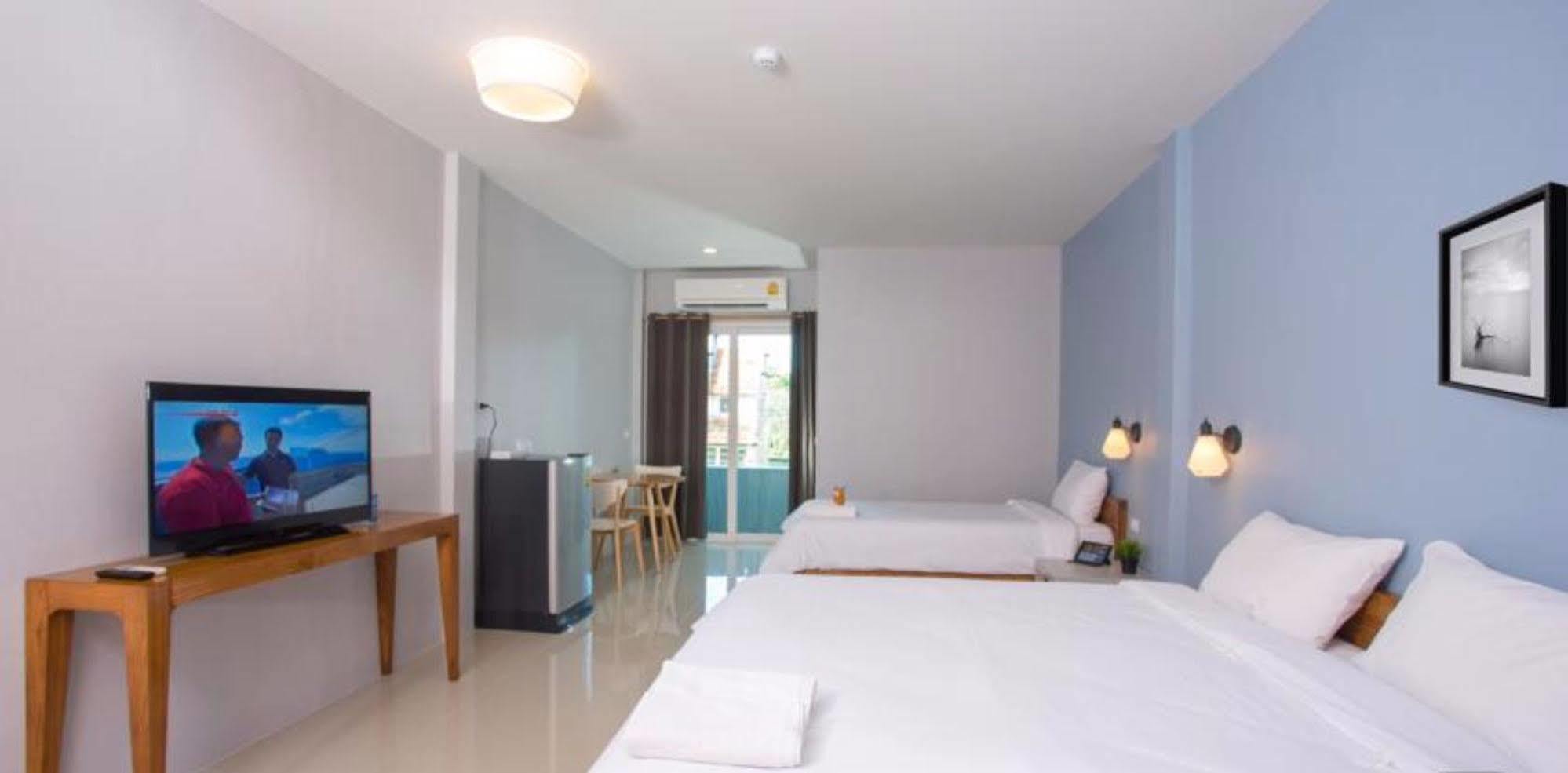 Ruk Cozy Hotel Као Лак Екстериор снимка